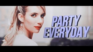 ̶P̶i̶t̶y̶ Party Everyday [TLC]