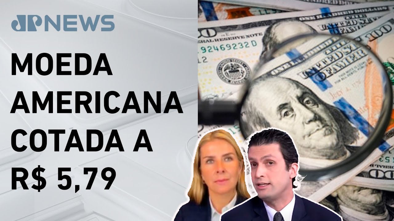 Dólar volta a subir depois de 12 quedas consecutivas; Alan Ghani e Deysi Cioccari analisam