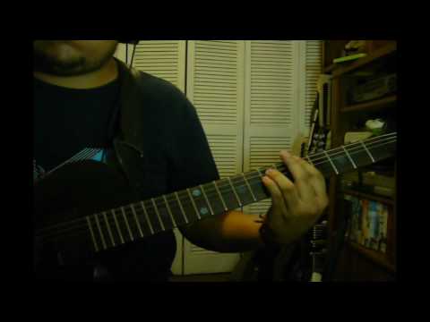 Maná - Róbame El Alma Guitar Cover video thumbnail