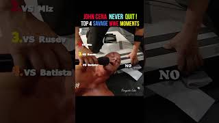 Download lagu 4 TIMES JOHN CENA PROVED HE NEVER GIVES UP! 🤯🔥 #JohnCena #WWE #Wrestling #NeverGiveUp #WWEShorts mp3