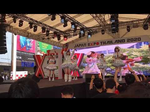 GH010079 FES☆TIVE [ 3/4 ] JAPAN EXPO THAILAND 2020 @ CentralwOrld #CMDreamDaisy124851