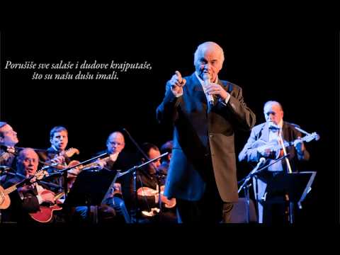 Zvonko Bogdan - Ova Pisma Refren Nema + tekst