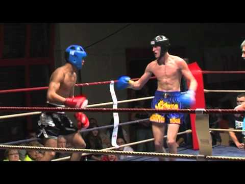 Kickboxing - Thongprasert vs Osmanaj