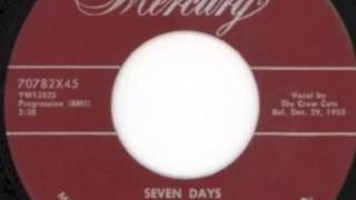 The Crew Cuts - Seven Days