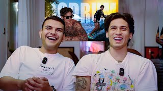 AHLELELE AHLELAS VLOG - BİRLİKTE İZLEDİK! ‪@cakaldoksanbes‬