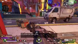 [Apex Legends]　新シーズン突入じゃー！　お荷物さんとして...(PS4)