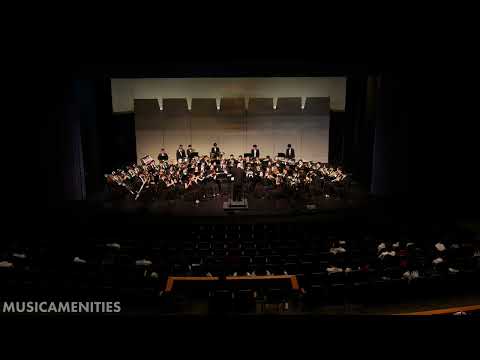 West HS (Torrance) Wind Ensemble | 2023 AUHSD Band & Orchestra Festival