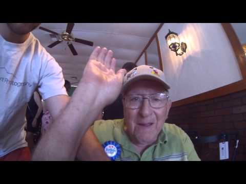 Grandpa - 90th Birthday Party Weekend