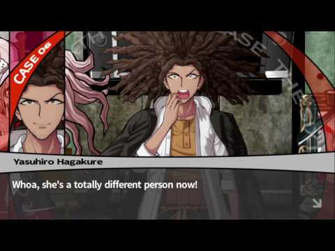 Danganronpa (PS4 Remaster) playthrough pt141 - THE BIG REVEAL!