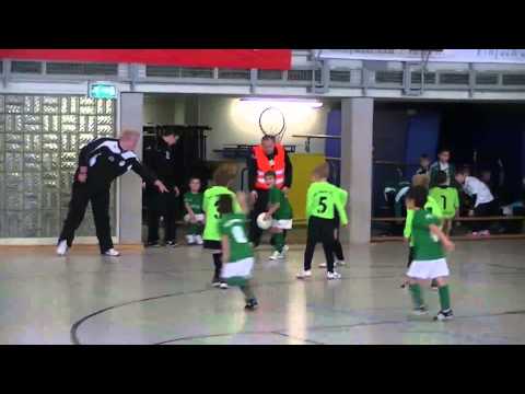 TuS Heven II - TuS Heven I (Mini-Kicker)