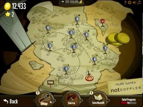 Let's 100% complete Rogue soul 2 part 5