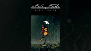 Shakra's Song Transcription - Hollow Knight: Silksong