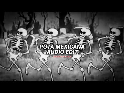 putarara mexicana - dj jeeh fdc [edit audio]