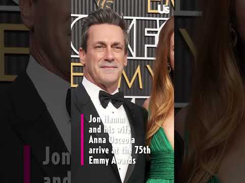 Emmys 2015 | Jon Hamm Wins Outstanding Lead Actor In A Drama Series