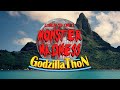 Monster Madness GodzillaThon 2008