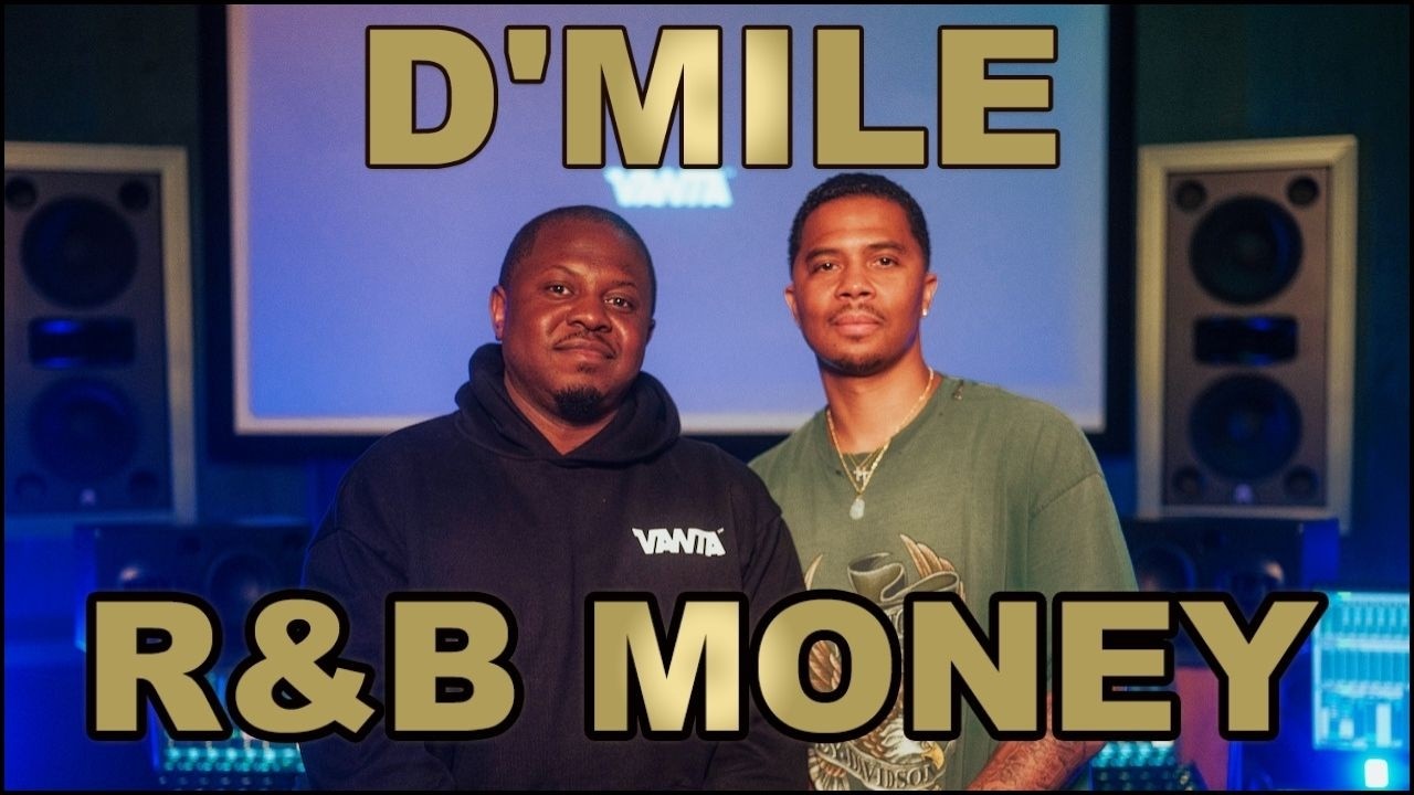 D’Mile — From H.E.R. to Silk Sonic + Introducing India Shawn • R&B MONEY Podcast • Ep.174