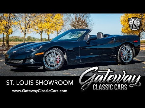2006 Chevrolet Corvette (CC-1351788) for sale in O'Fallon, Illinois