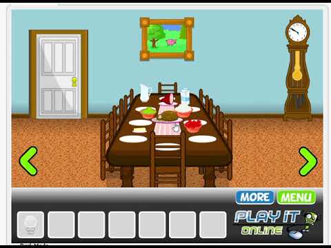 SD  Escape Grandma's House Thanksgiving walkthrough - selfdefiant