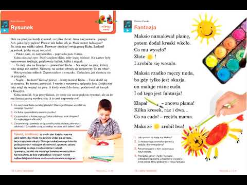 Elementarz Odkrywców klasa 1. Lubimy Fantazjować