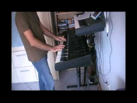 Depeche Mode Samples Part II - Alan Wilder Auction Disc for Emax