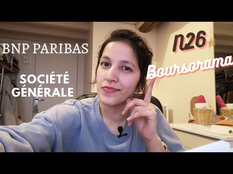 Top 5 French Banks for International students