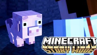 MINECRAFT: Story Mode Episode 1 Let's Play: FINDING RUBEN!!! (Episode 2)