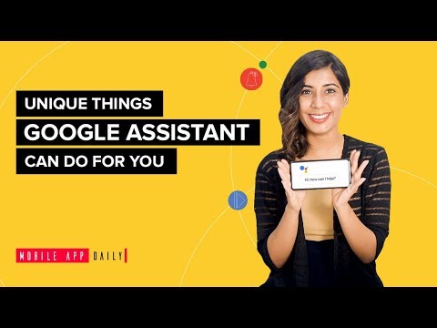 Tanyan Google Assistant Tips & Tricks