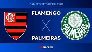 Flamengo 0 x 3 Palmeiras - 23/05/2026 - Brasileirão