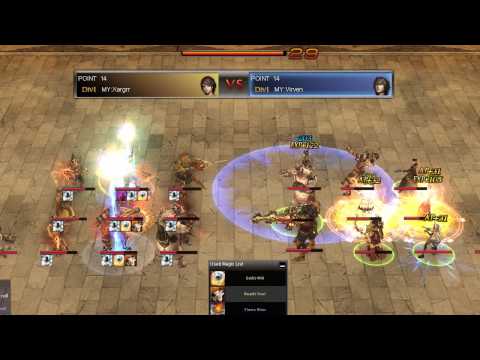 Atlantica Online Titan Grand Championship