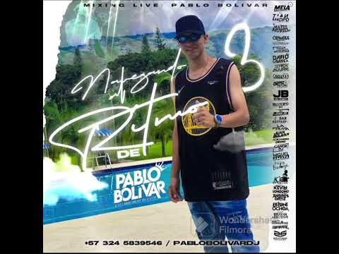 SET-NAVEGANDO AL RITMO DE PABLO BOLIVAR 3.0