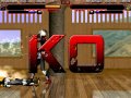 SM100 MUGEN Sektor VS Cyrax