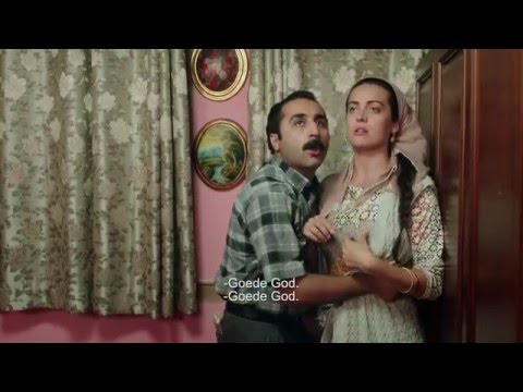 Pulling the Plug Trailer - Dutch Subtitle