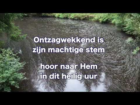 OPwekking 637 Erken nu de Heer