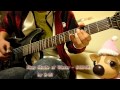 SODOM - Hazy Shade Of Winter - guitar cover by Z ...