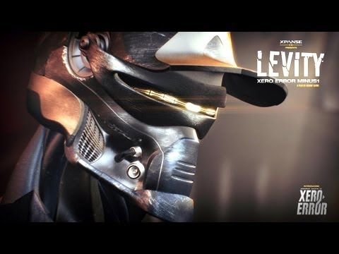 Thumbnail for Xero Error Movie Teaser Trailer (Xpanse CGI) by xero