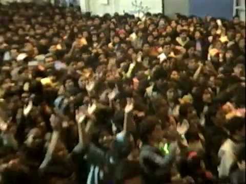 Registro - Love Message (Techno - Eurodance) LIVE LIMA PERÚ