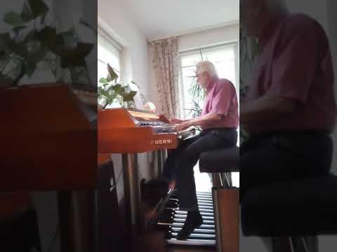 The lady is a tramp op WERSI