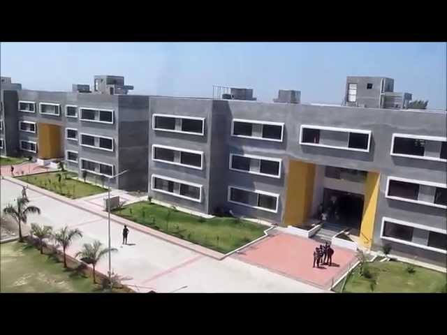 Vadodara Institute of Engineering Kotambi video #1
