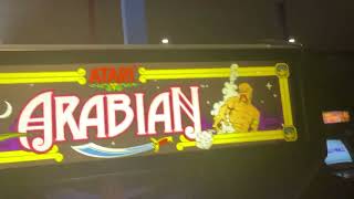 Walkaround of Headless Horseman Arcade Wheeling Illinois 