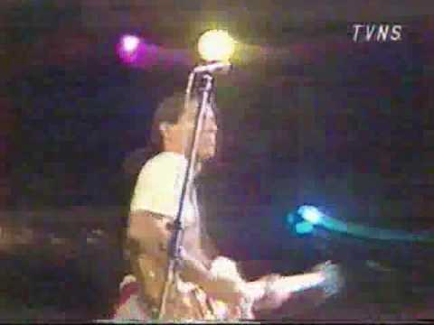 Ekatarina Velika -  7 Dana (Live Novi Sad 1989)