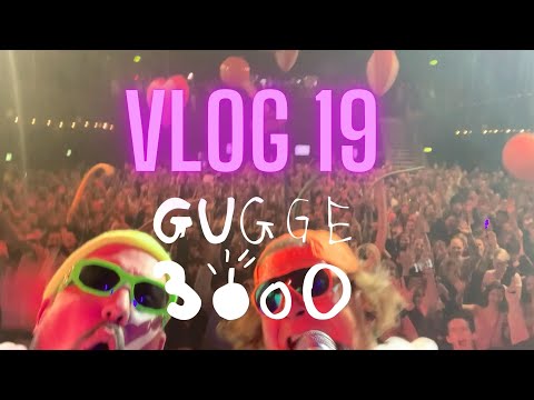 Gugge3000-VLOG//19 ade Lollipop Party im X-TRA Zürich