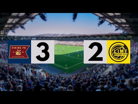 Viking 3-2 Bodø/Glimt | Eliteserien Highlights