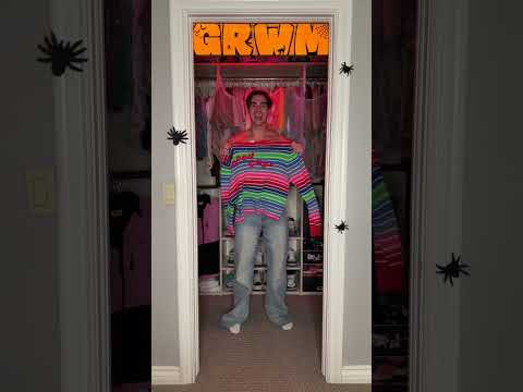 GRWM for Halloween 🎃