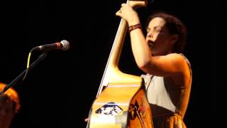 Amy LaVere performs &quot;Killing Him&quot; at Thacker Mountain Radio