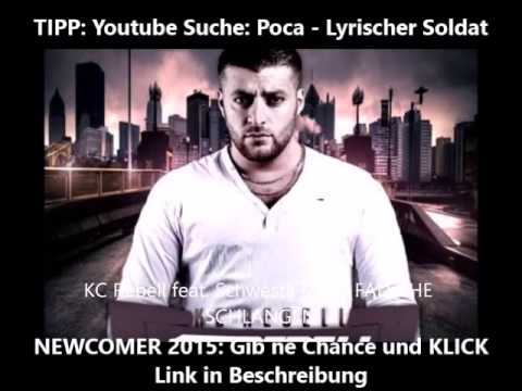 KC Rebell - Flasche Schlagen (feat Schwesta Ewa)