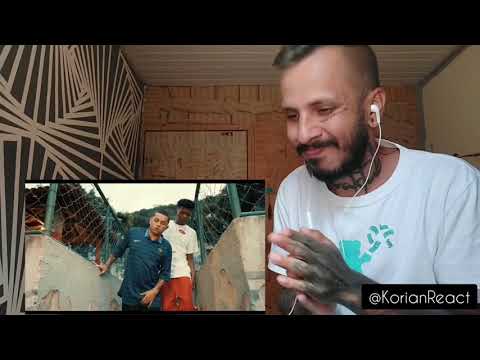 FÉ EM DEUS! QUE PANCADA! Guiu,DK47 - Racista e N1ke I IssoQueESomDeRap (REACT)