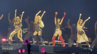 Download lagu Deadline LA Day 2 - Jump, Boombayah, & Ddu-Du Ddu-Du. Blackpink thanked Bruno Mars ⭐️✨🤩 mp3