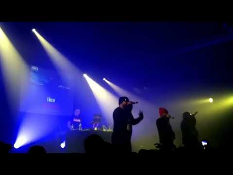 LINO - 12ème Lettre / Arsenik ( La Vapeur Dijon )