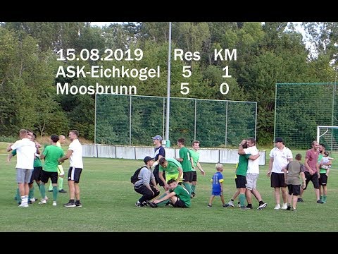 ASK 20190815 Eichkogel 1:0 Moosbrunn