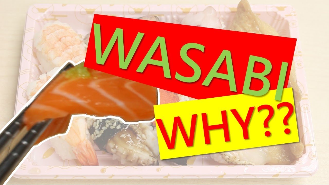 Does wasabi kill viruses? Life Set Go